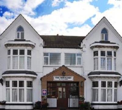 фото отеля Normanby Guesthouse