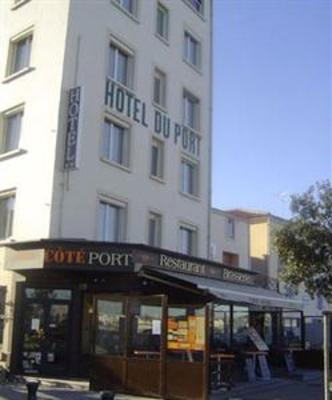 фото отеля Hotel Du Port Les Sables-d'Olonne