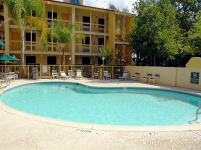 фото отеля La Quinta Inn Houston Woodlands