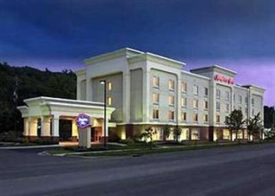 фото отеля Hampton Inn Ithaca