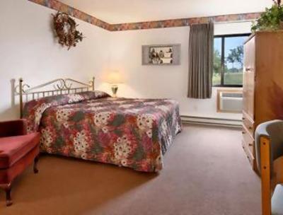 фото отеля Super 8 Motel North Cliff Sioux Falls