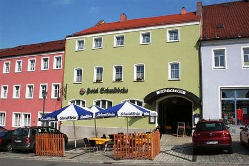 фото отеля Hotel Schmidbräu Waldmünchen