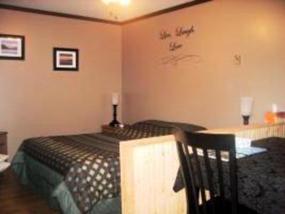 фото отеля Riverside Motel Port Alberni
