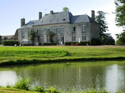 фото отеля Chateau de Sarceaux