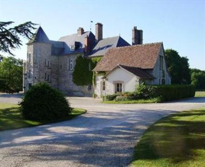 фото отеля Chateau de Sarceaux