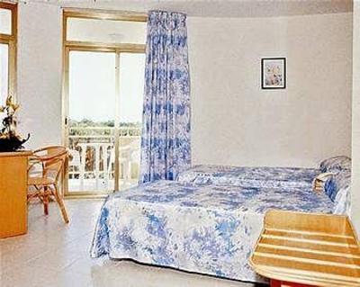 фото отеля Hotel Blaumar Blanes