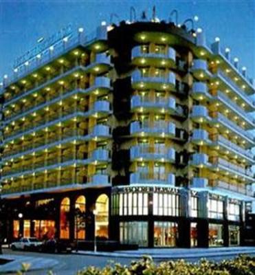 фото отеля Hotel Blaumar Blanes