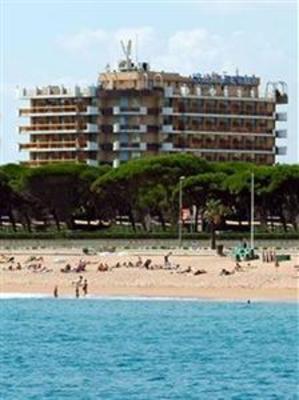 фото отеля Hotel Blaumar Blanes