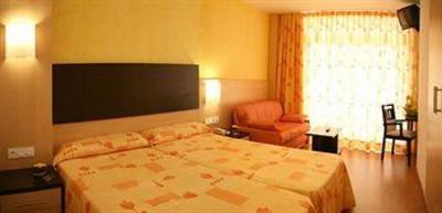 фото отеля Hotel Blaumar Blanes