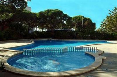 фото отеля Hotel Blaumar Blanes