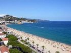 фото отеля Hotel Blaumar Blanes