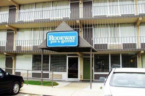 фото отеля Rodeway Inn & Suites Tupelo