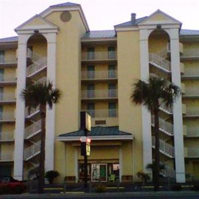 фото отеля Beach Tower Resort Motel