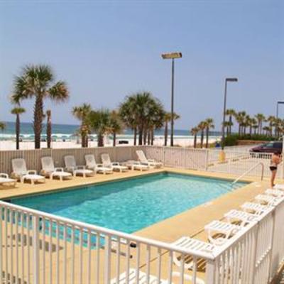 фото отеля Beach Tower Resort Motel