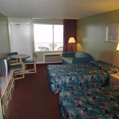 фото отеля Beach Tower Resort Motel