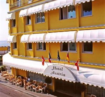 фото отеля Austria Hotel Caorle