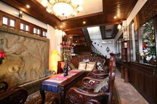фото отеля Luang Prabang Bakery Guesthouse