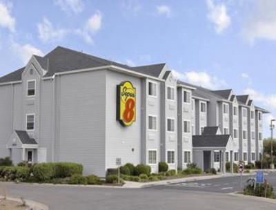 фото отеля Super 8 Sacramento Airport Area