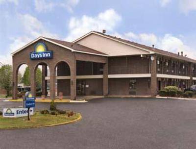 фото отеля Days Inn Demopolis