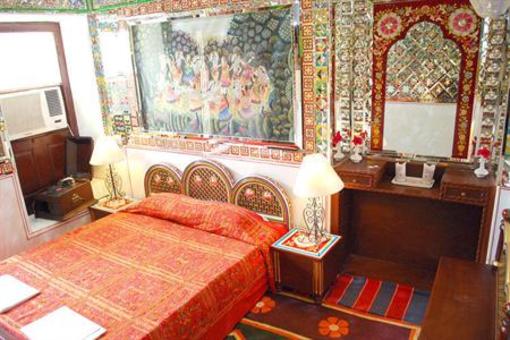 фото отеля Hotel Heritage Mandawa