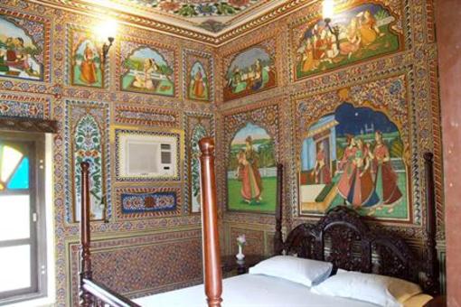 фото отеля Hotel Heritage Mandawa