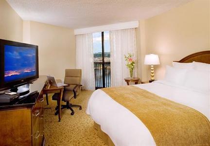 фото отеля Portland Marriott Downtown