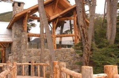 фото отеля Cumbres Del Martial Villa Ushuaia