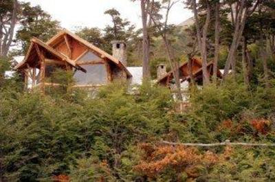 фото отеля Cumbres Del Martial Villa Ushuaia