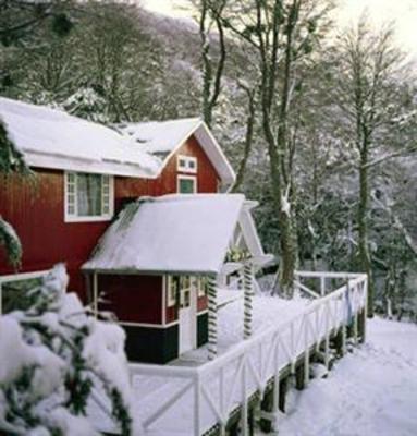 фото отеля Cumbres Del Martial Villa Ushuaia