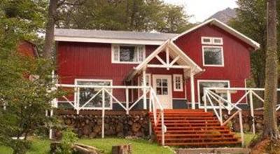 фото отеля Cumbres Del Martial Villa Ushuaia