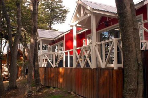 фото отеля Cumbres Del Martial Villa Ushuaia