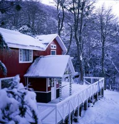 фото отеля Cumbres Del Martial Villa Ushuaia