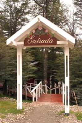 фото отеля Cumbres Del Martial Villa Ushuaia