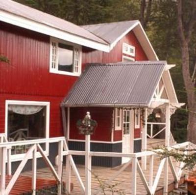 фото отеля Cumbres Del Martial Villa Ushuaia