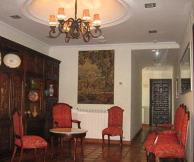 фото отеля Hotel Palacio del Intendente