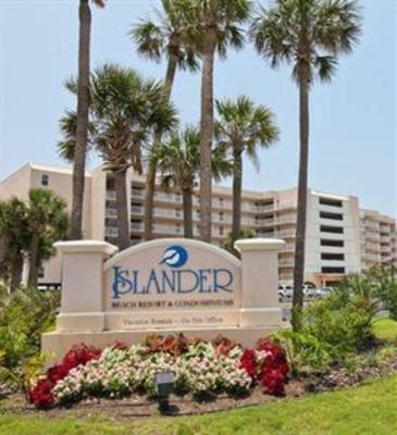 фото отеля Islander Beach Resort