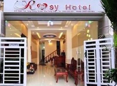 фото отеля Rosy Hotel