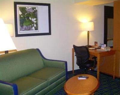 фото отеля Fairfield Inn & Suites Laredo