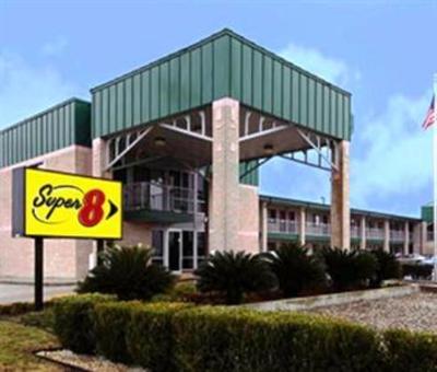 фото отеля Super 8 Motel Seguin