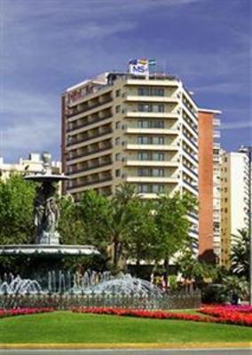 фото отеля Hotel Maestranza