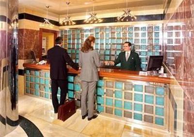 фото отеля Hotel Maestranza