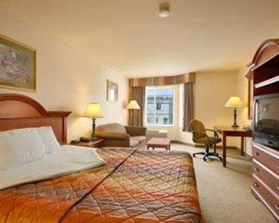фото отеля Ramada Limited & Suites San Francisco Airport