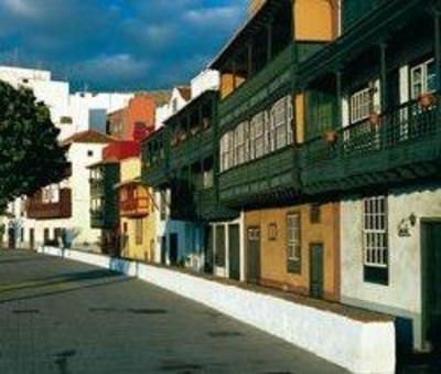 фото отеля Rocamar Apartments La Palma (Spain)