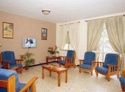фото отеля Rocamar Apartments La Palma (Spain)