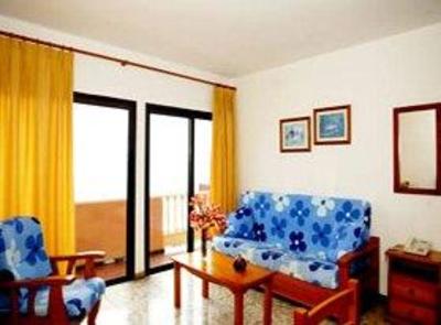 фото отеля Rocamar Apartments La Palma (Spain)