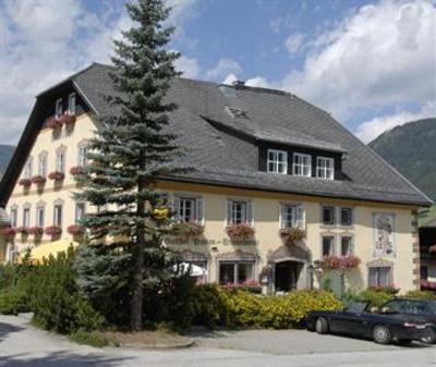 фото отеля Stranachwirt Gasthof Sankt Michael im Lungau