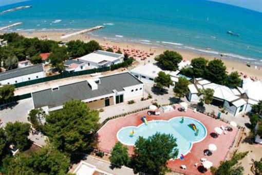 фото отеля Villaggio Capo Vieste