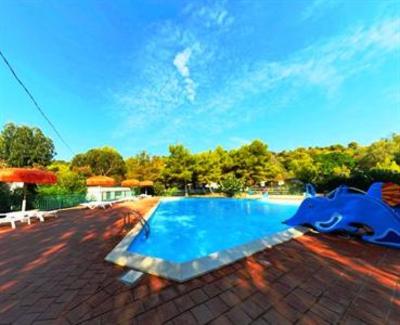 фото отеля Villaggio Capo Vieste
