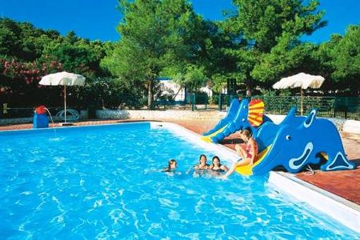 фото отеля Villaggio Capo Vieste