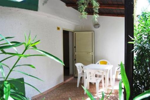 фото отеля Villaggio Capo Vieste